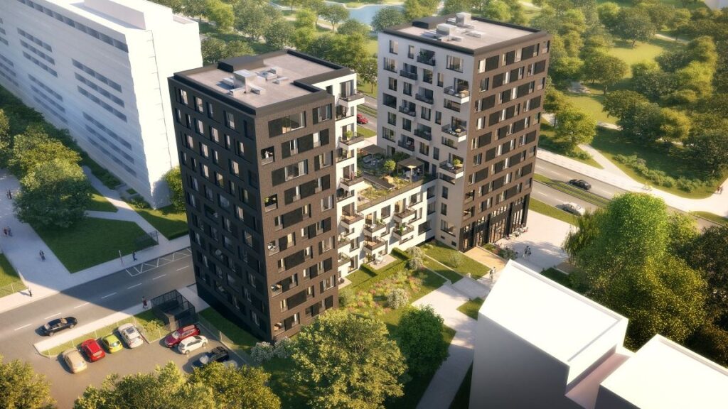 LOOX Prosek Apartments