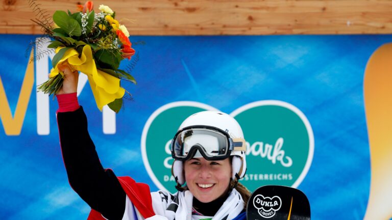 Ester Ledecká