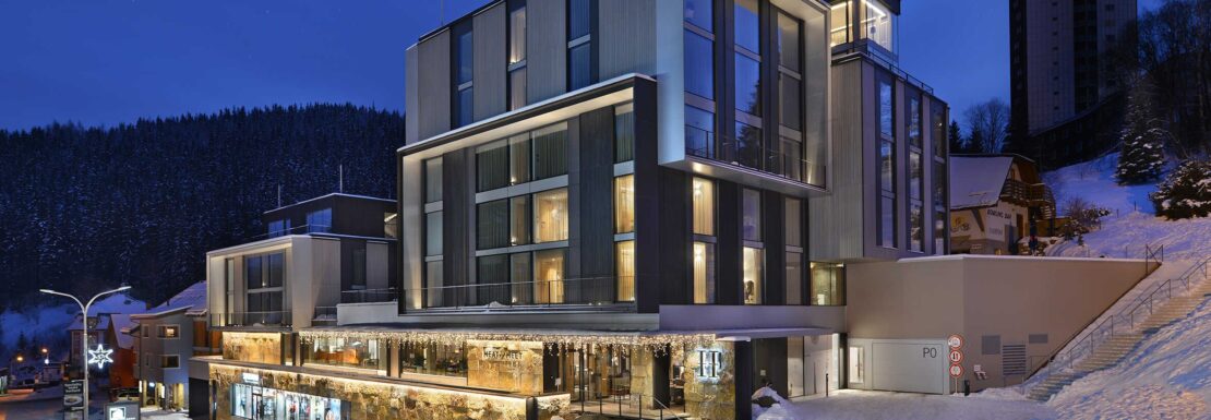Grand Hotel Hradec