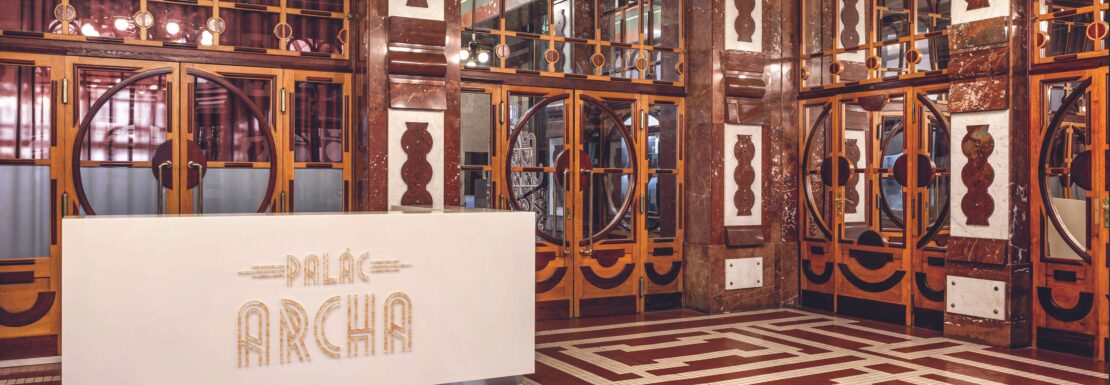 Palác Archa