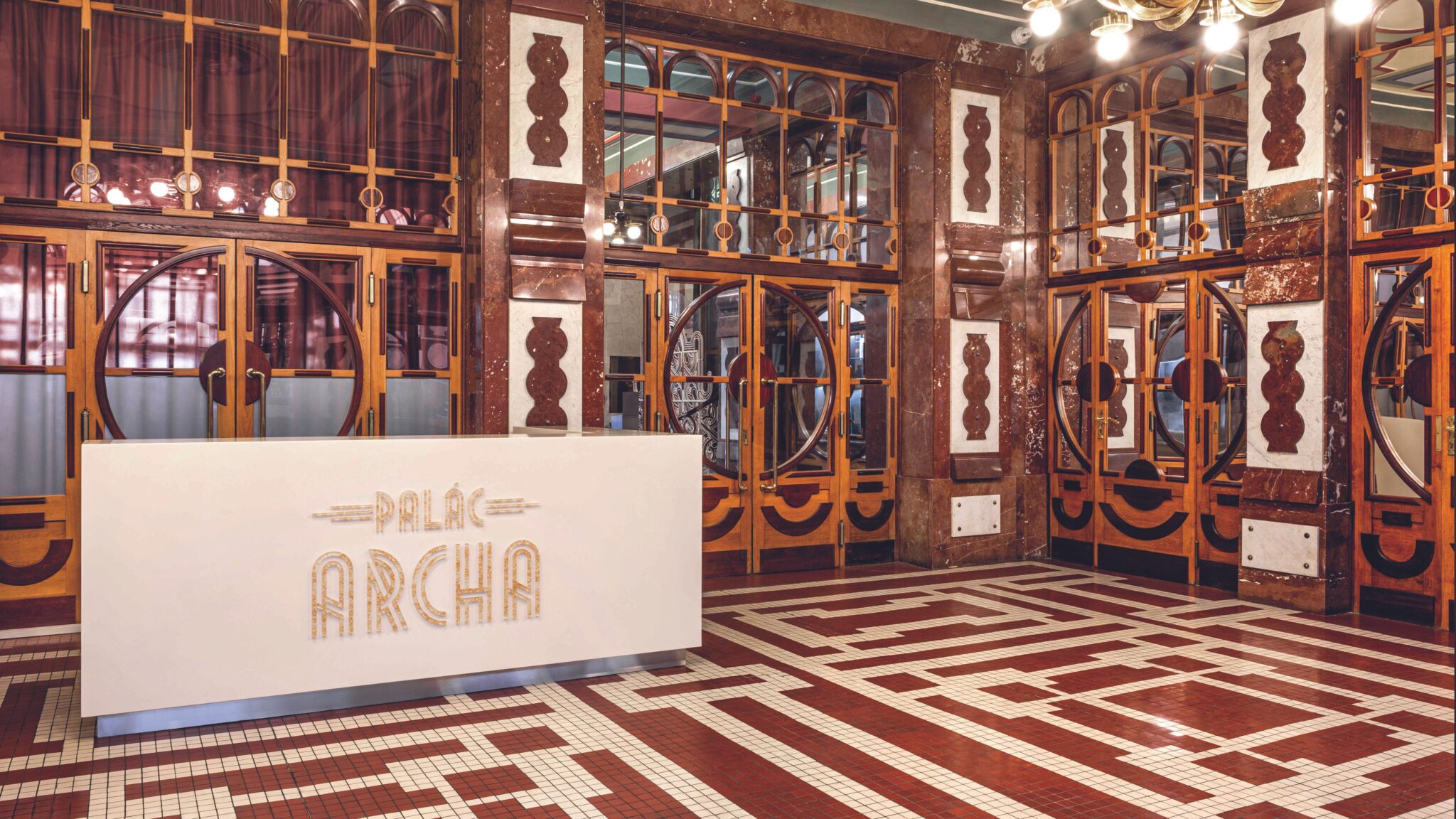 Palác Archa