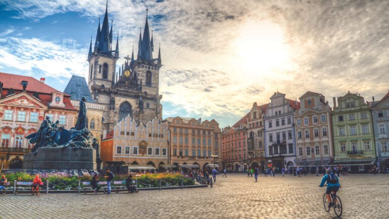 Praha