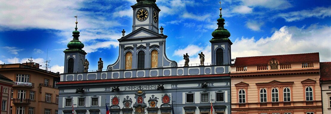 České Budějovice