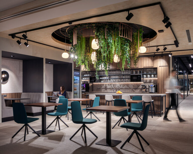 Scott.Weber Workspace – The Flow Building