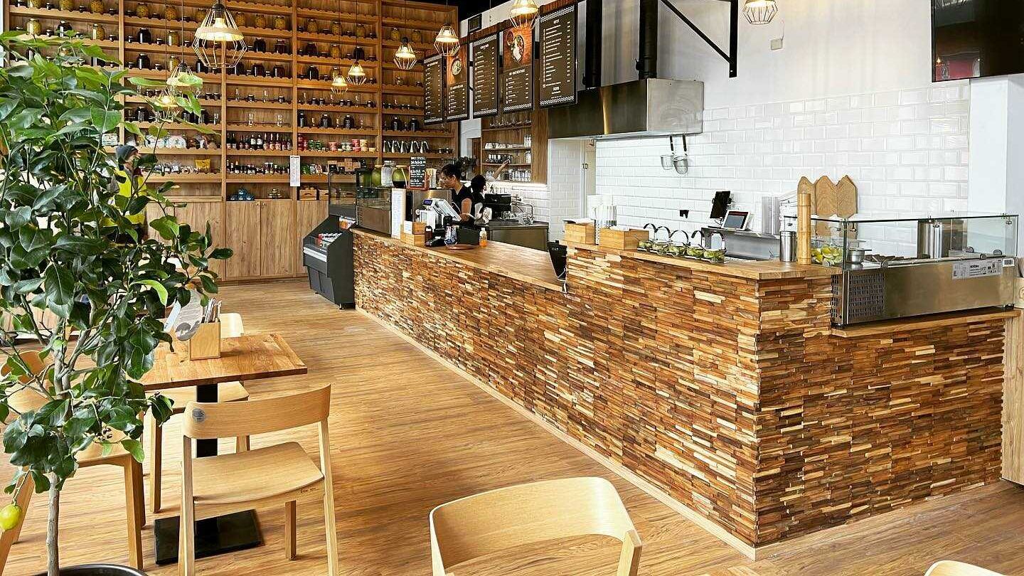 Phở bar