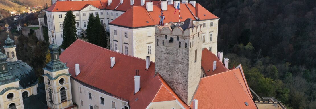 střecha