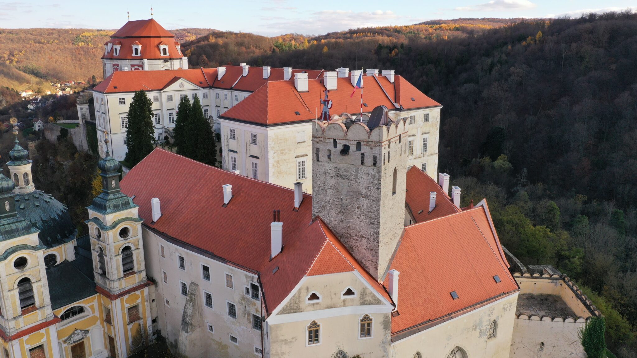 střecha