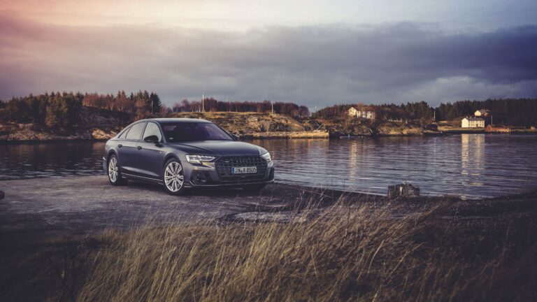 Audi A8