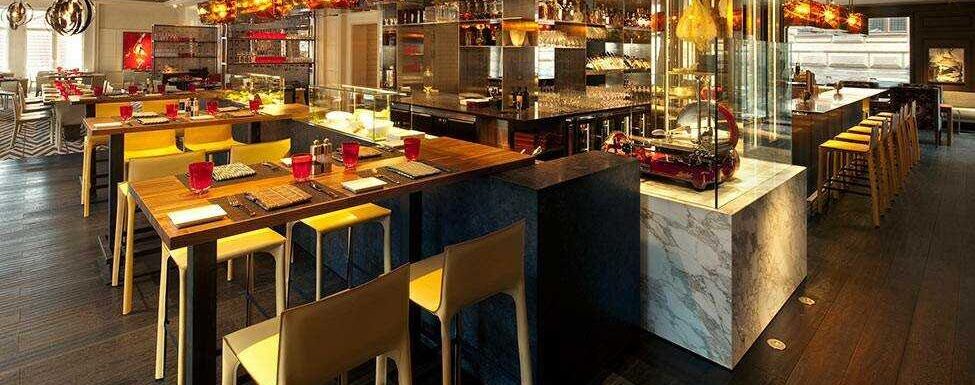 restaurace