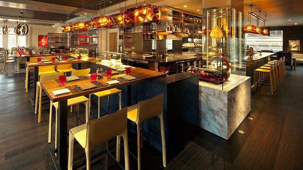 restaurace