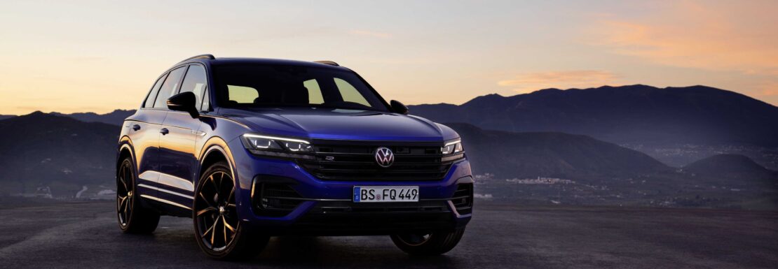 Volkswagen Touareg R