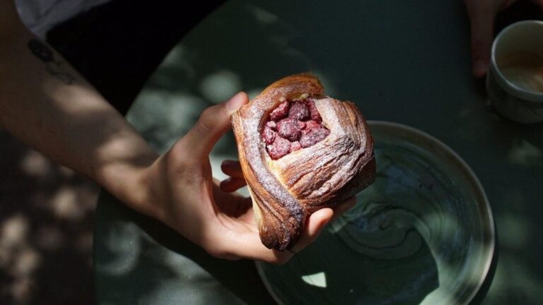 La Forme bakery & café