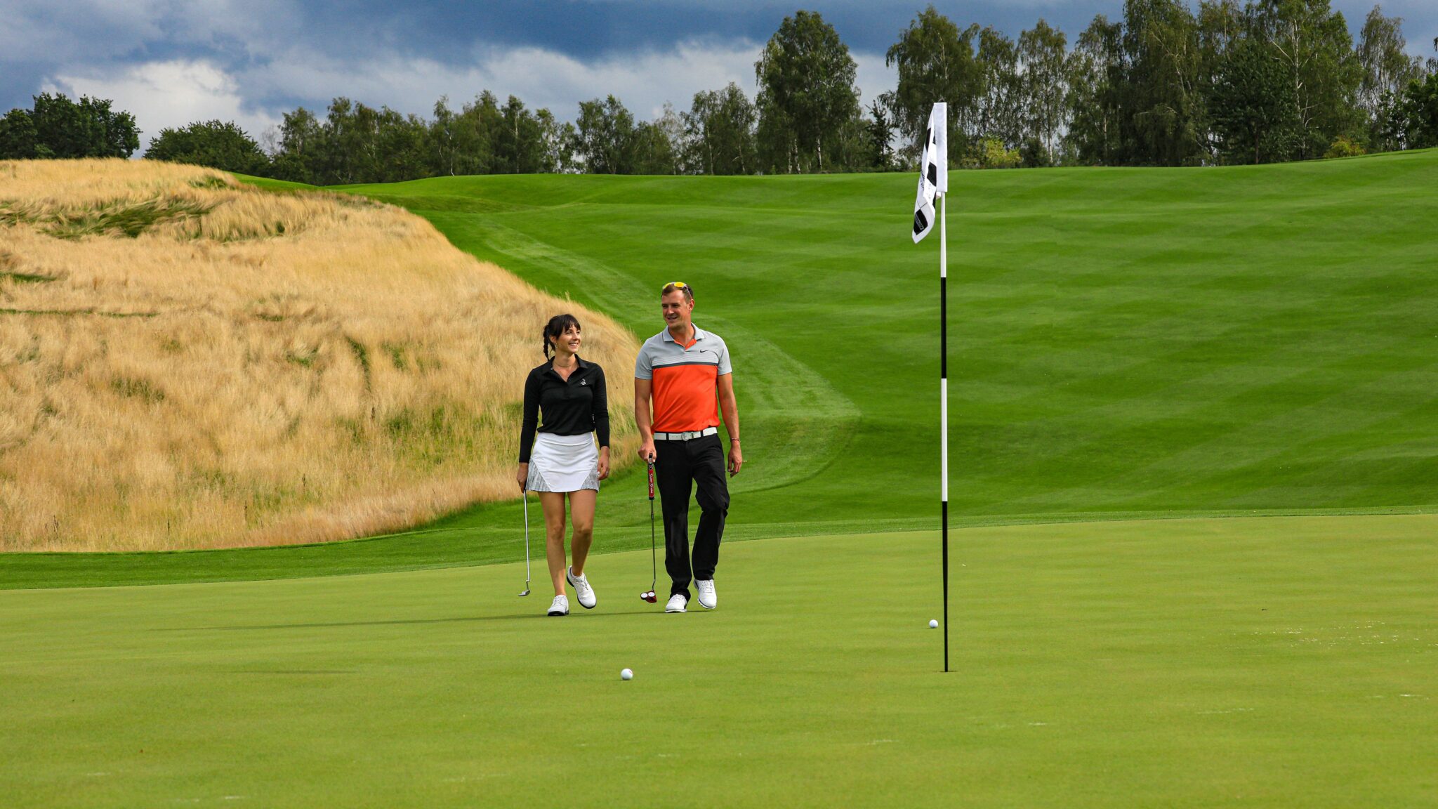 golf