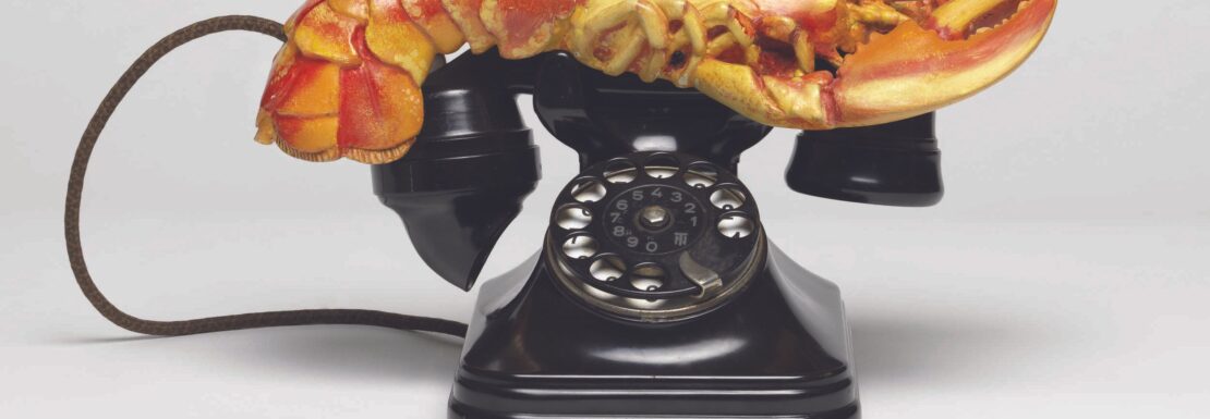 Salvador Dalí: Lobster