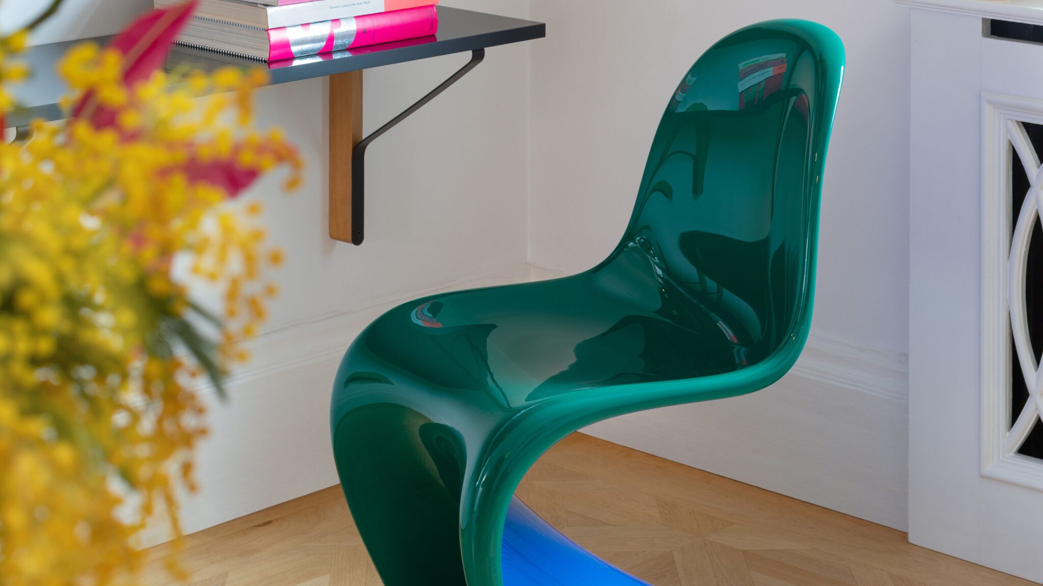 Panton Chair Duo