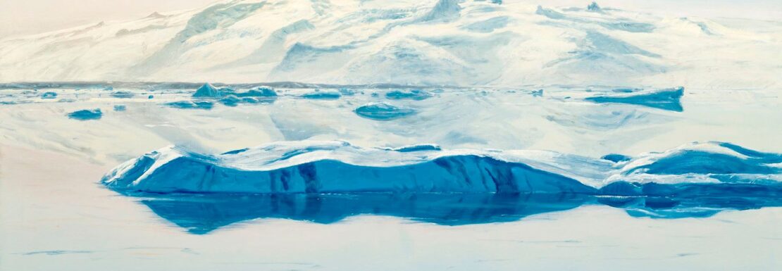 Adam Kašpar: Jökulsárlón II