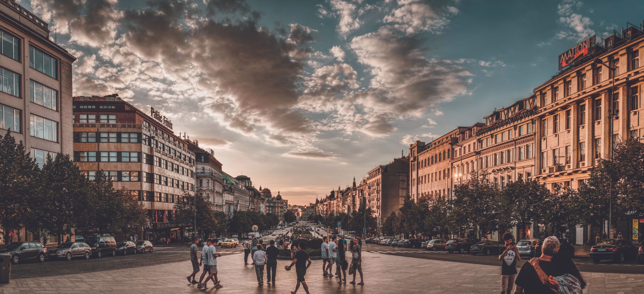 Praha