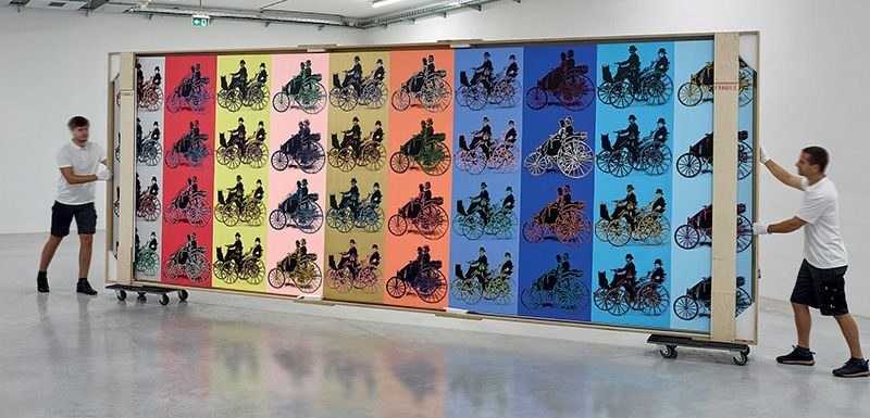 PRAGUE ART WEEK