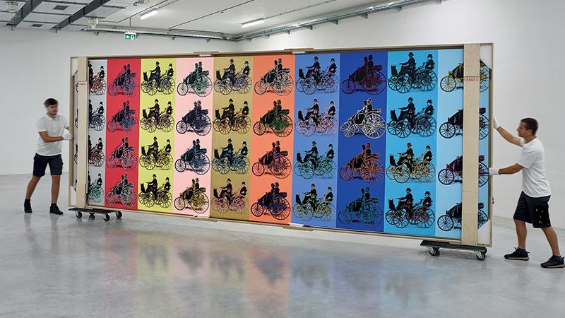 PRAGUE ART WEEK