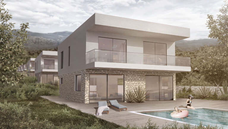 Holiday resort Mandré