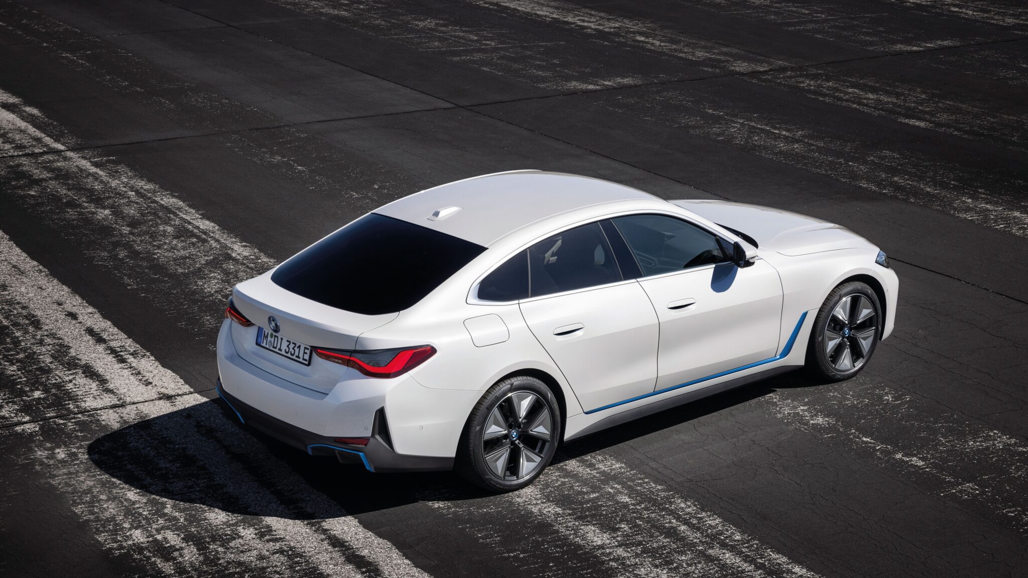 BMW i4 eDrive40