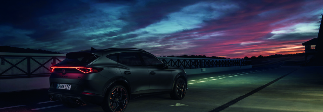 CUPRA Formentor VZ5