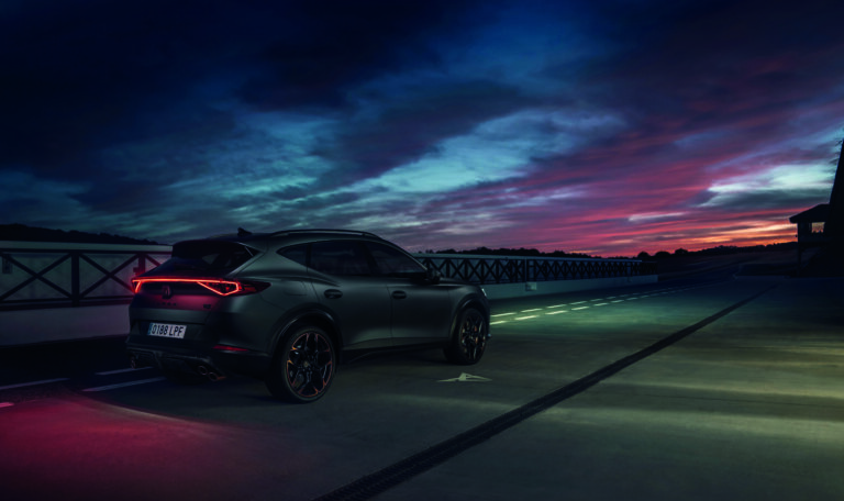 CUPRA Formentor VZ5