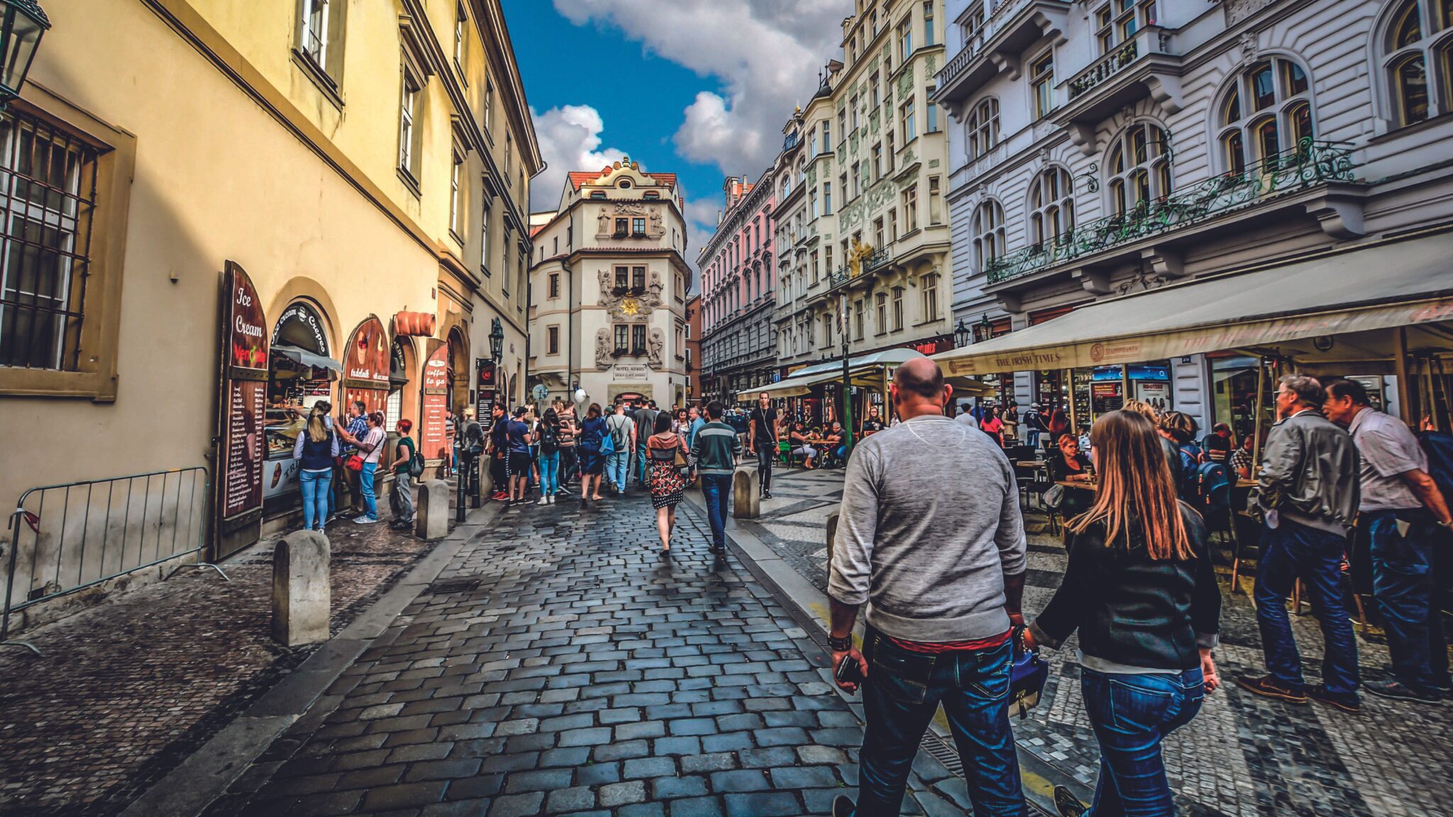 Praha