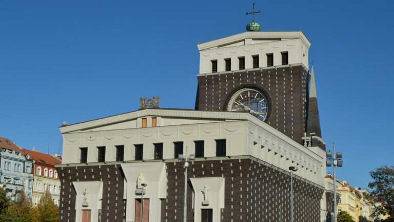 kostel