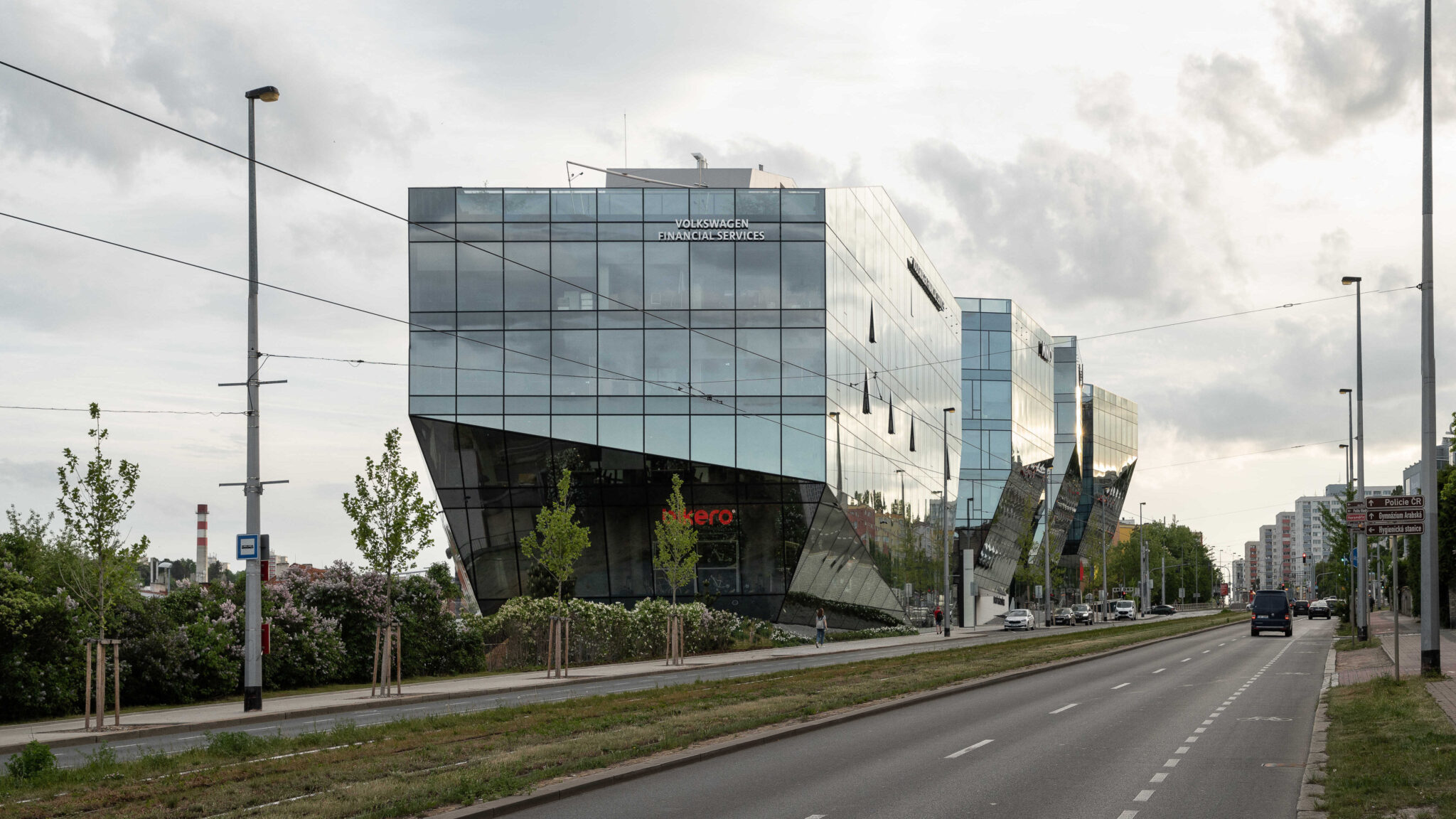 Bořislavka centrum