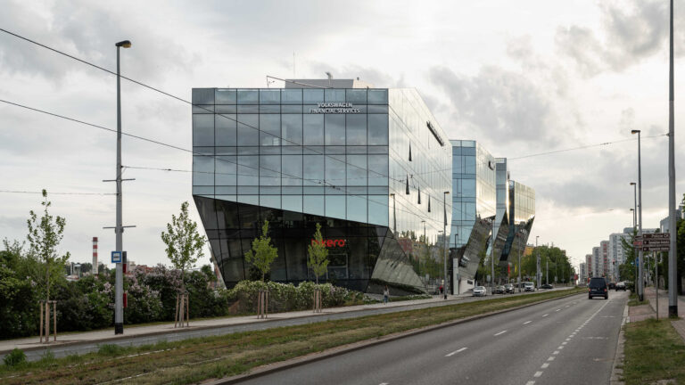 Bořislavka centrum