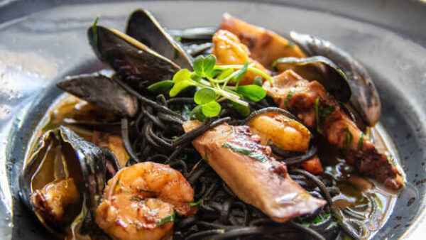 linguine nero