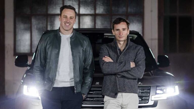 Range Rover