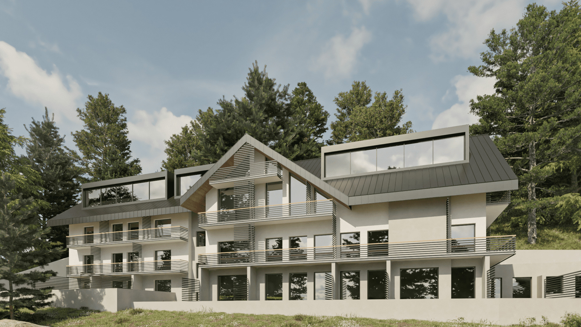 Yasmin Apartments
