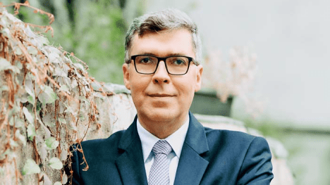 Ing. Radovan Kouřil, generální ředitel OZP