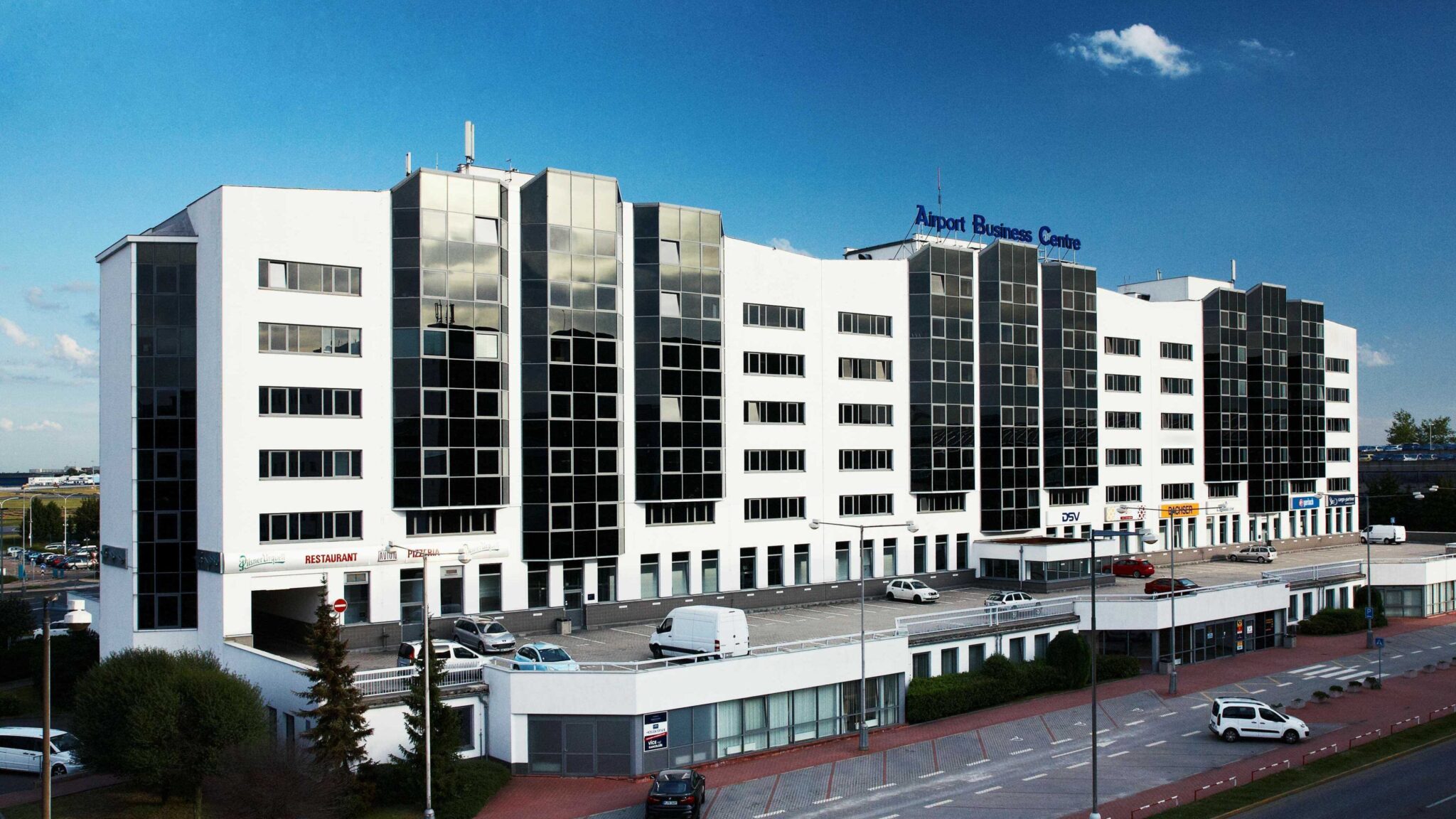 Jet Industrial Lease
