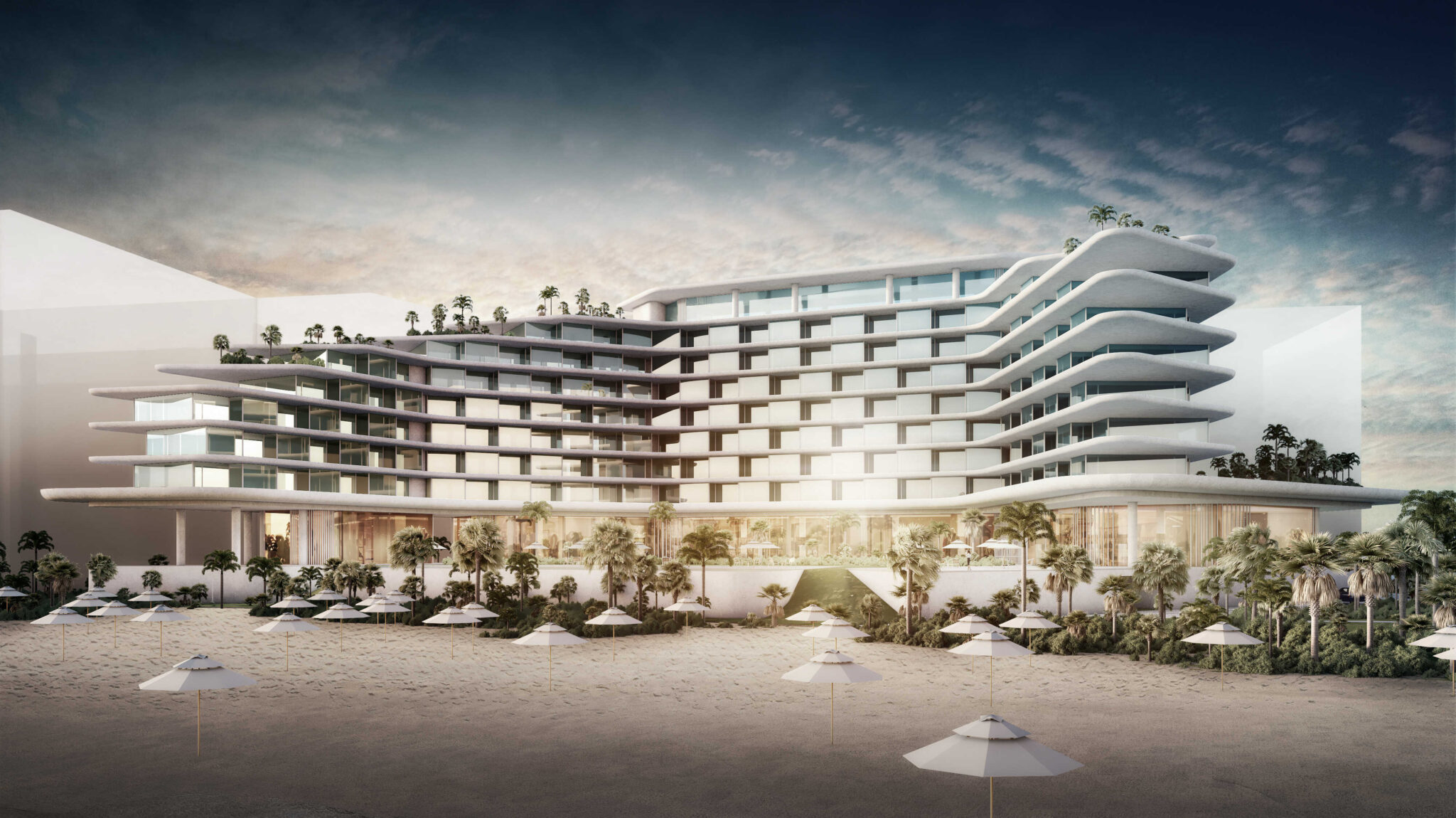 Sun Beach Hotel Resort