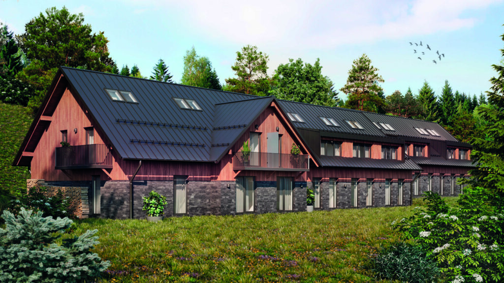 Pergamentka Apartments