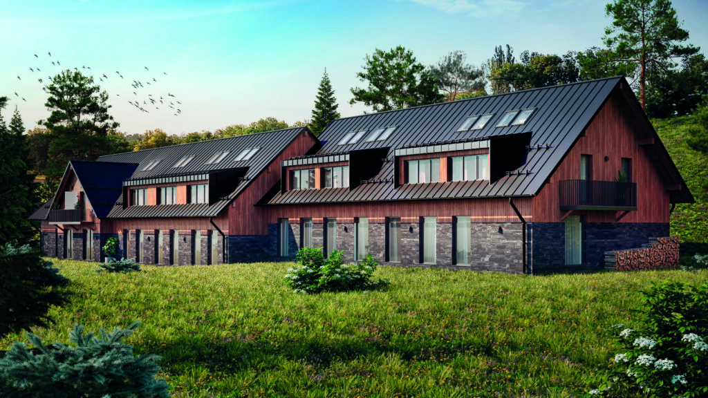 Pergamentka Apartments