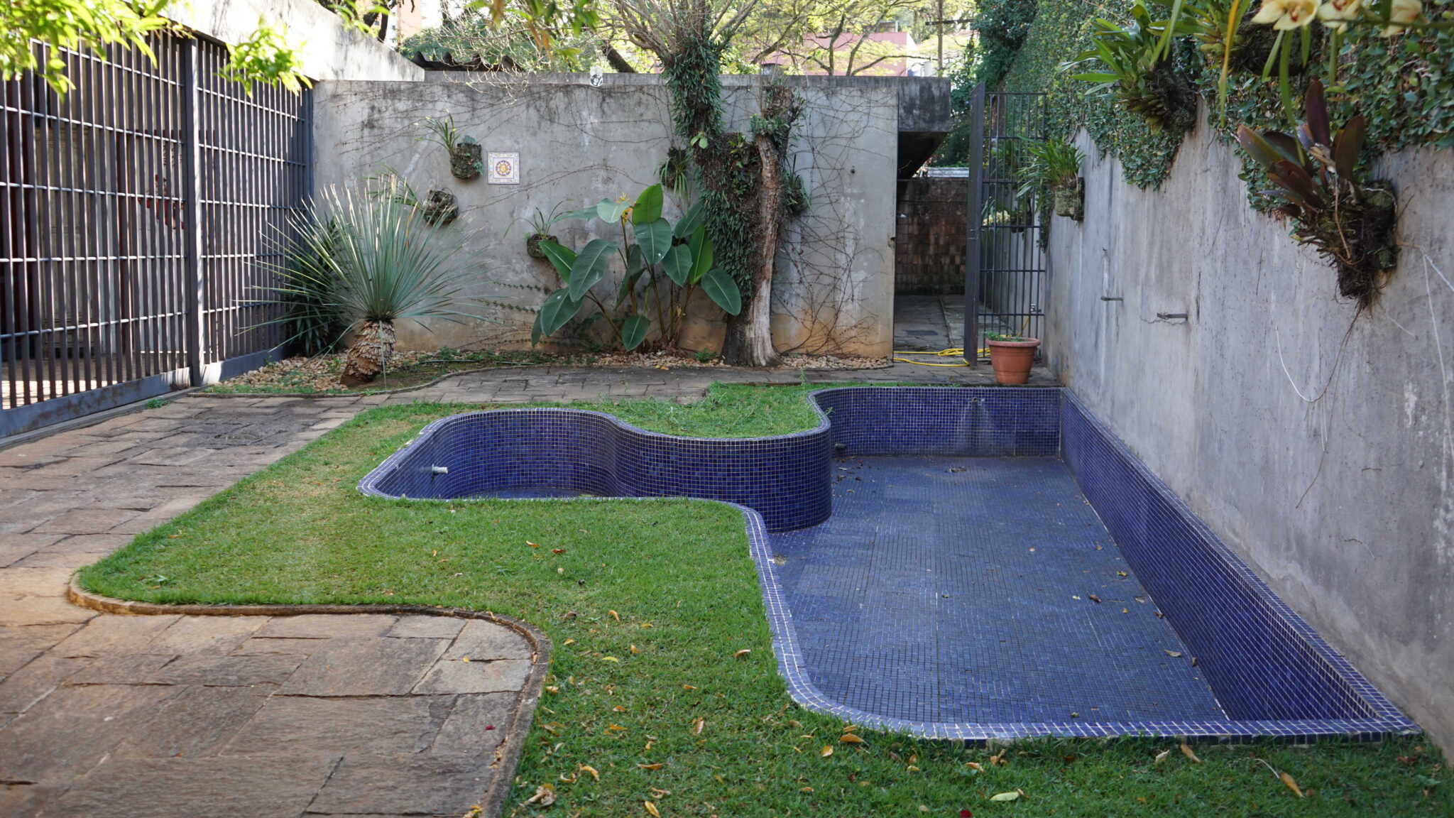Paulista – introvertní architektura São Paula