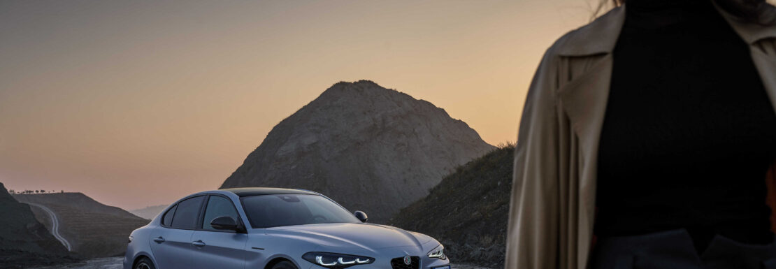 Alfa Romeo Giulia Super 2.0