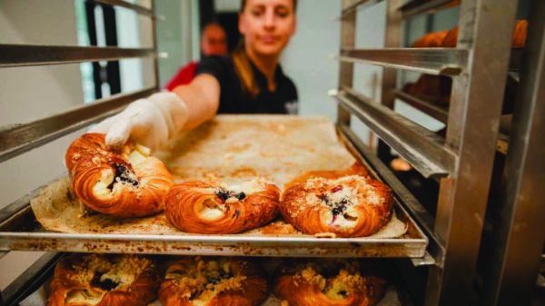 William Thomas Artisan Bakery