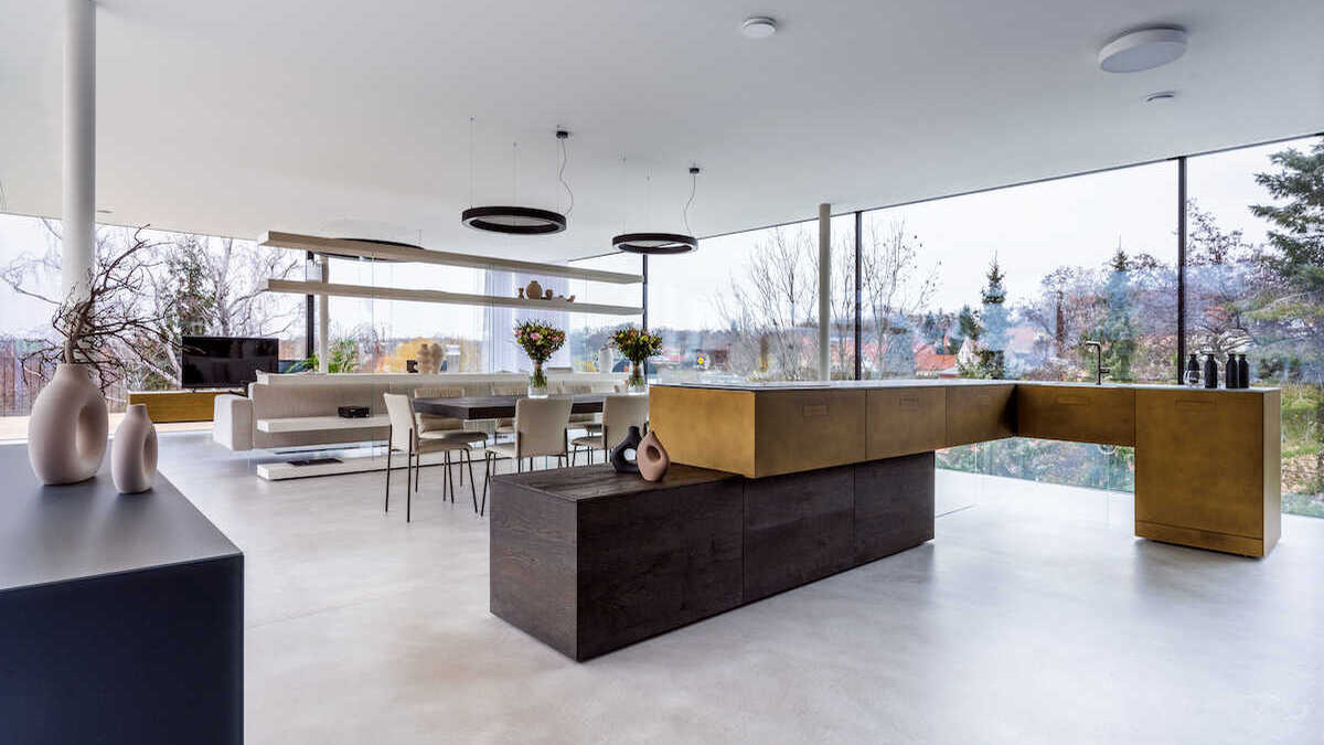LAGO showhouse Praha