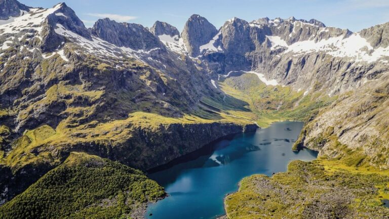 Nový Zéland