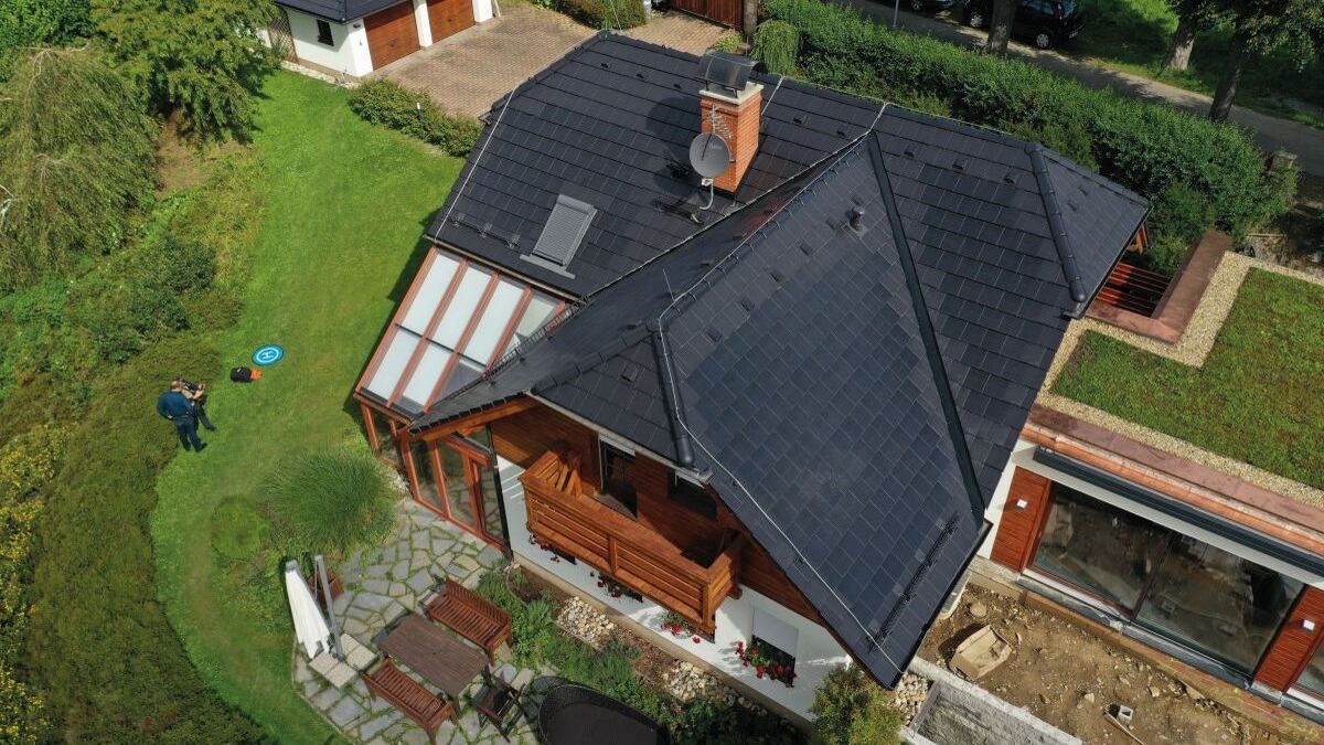 dům
