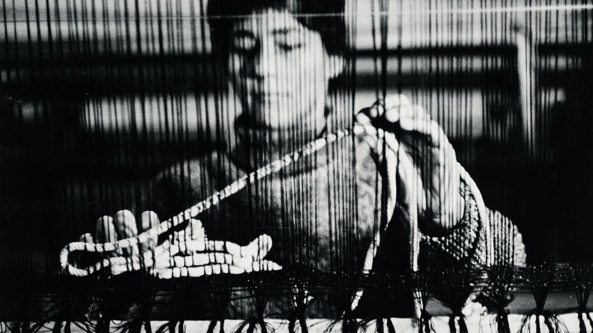 Magdalena Abakanowicz