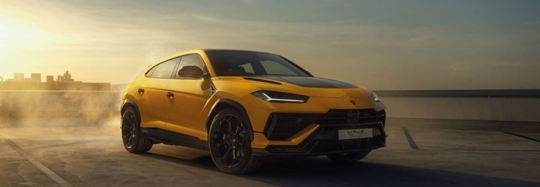 Lamborghini Urus Performante
