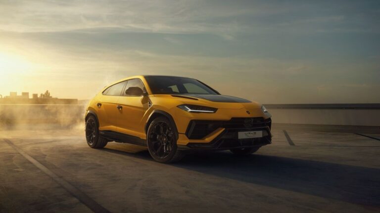 Lamborghini Urus Performante