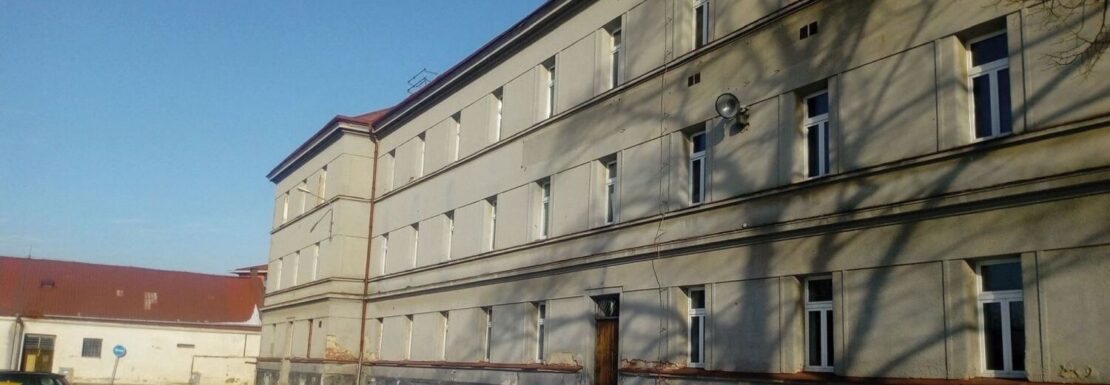 kasárny