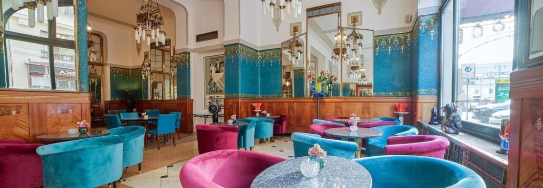 Hotel Paříž Praha